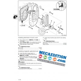 revue technique bmw r850c