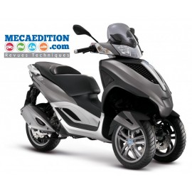 piaggio mp3 yourban 300ie revue technique