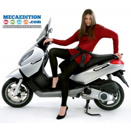 piaggio x7 250ie revue technique