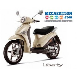 piaggio liberty 125 euro 3 revue technique