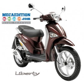 piaggio liberty 200 euro 3 revue technique