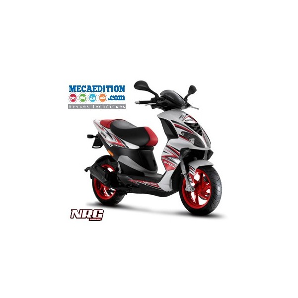 piaggio nrg power dt revue technique