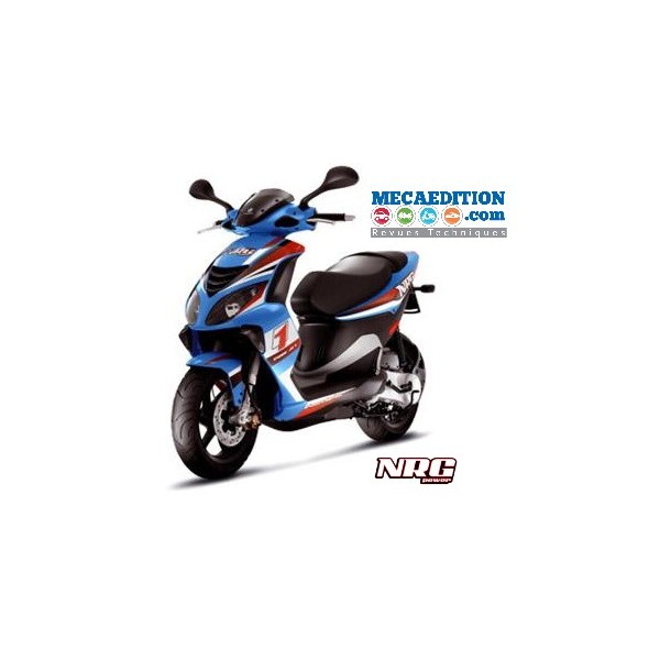 piaggio nrg power purejet revue technique