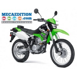 kawasaki klx 250 revue technique