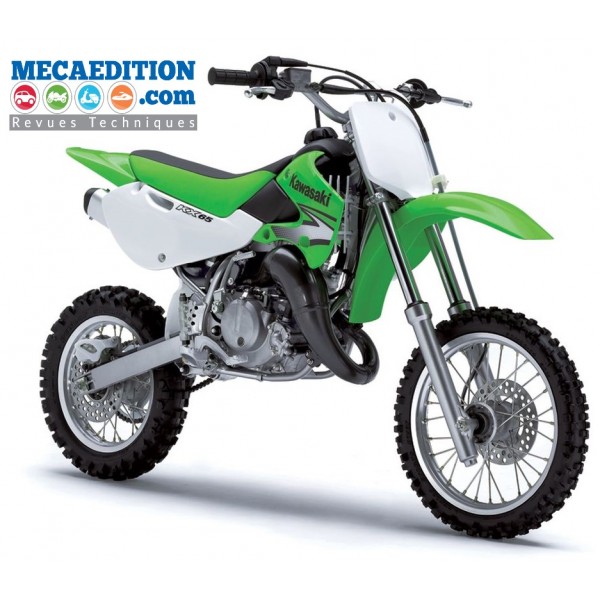 kawasaki kx 65 revue technique