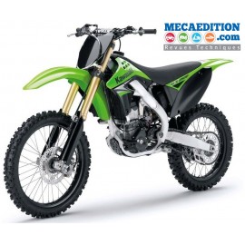 kawasaki kx 250 2007 revue technique