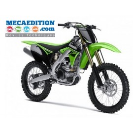 kawasaki kx 250f 2010 revue technique