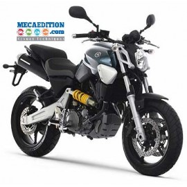 yamaha mt-03 revue technique