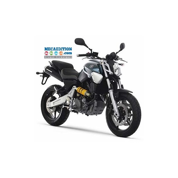 yamaha mt-03 revue technique