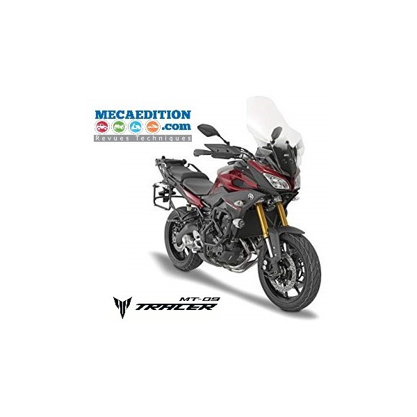 yamaha mt-09 tracer revue technique 2015