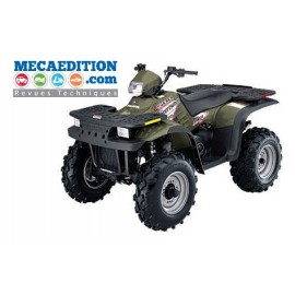 polaris sportsman 500 2008 revue technique