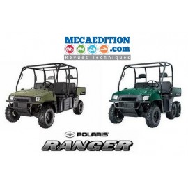 polaris ranger 700 efi revue technique