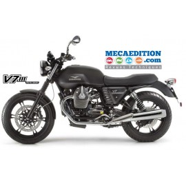 moto guzzi v7 classic revue technique