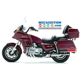 honda gl 1200 goldwing revue technique