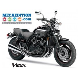 yamaha vmax 1200 revue technique