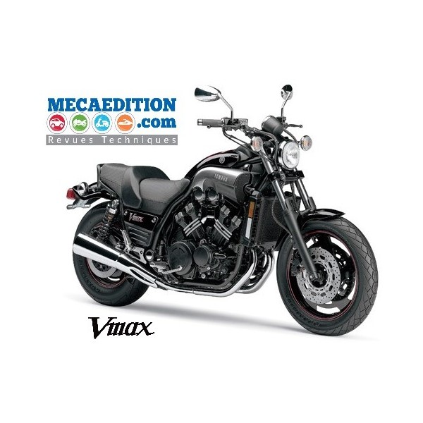 yamaha vmax 1200 revue technique