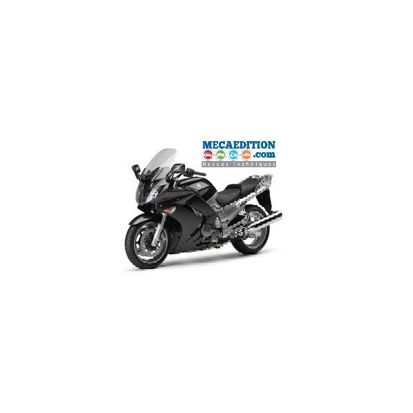 yamaha fjr 1300 2006 revue technique