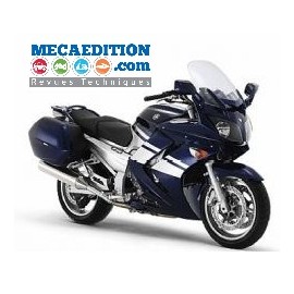 yamaha fjr 1300 2003 revue technique