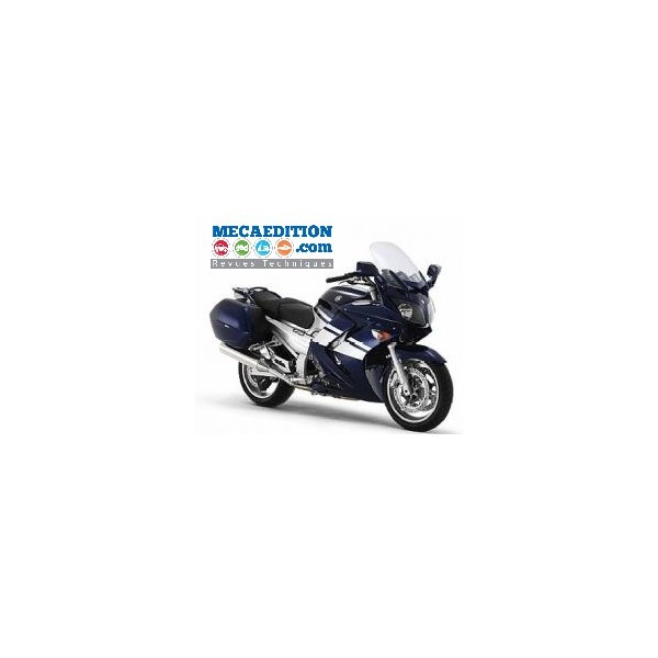 yamaha fjr 1300 2003 revue technique