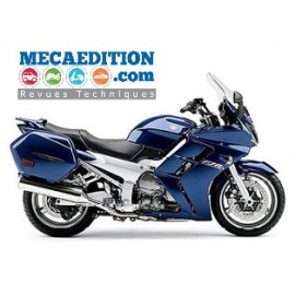 yamaha fjr 1300 revue technique 2008