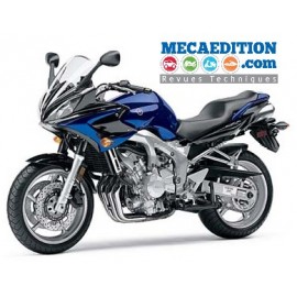 yamaha fz6-s revue technique