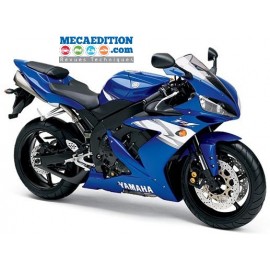 yamaha yzf r1 2005 revue technique