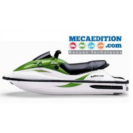 kawasaki ultra 150 jet ski revue technique