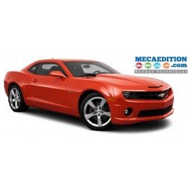 chevrolet camaro 2010 manuel du conducteur