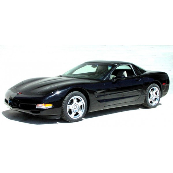 chevrolet corvette c5 revue technique