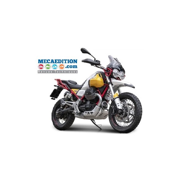 motoguzzi v85tt revue technique