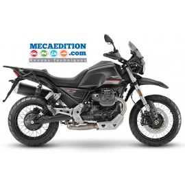moto guzzi v85tt manuel pièces de rechange 2021