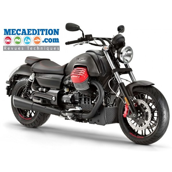 moto guzzi audace 1400 carbon manuel pièces de rechange