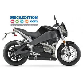 buell xb12s manuel pieces de rechange