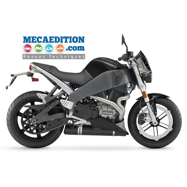 buell xb12s manuel pieces de rechange