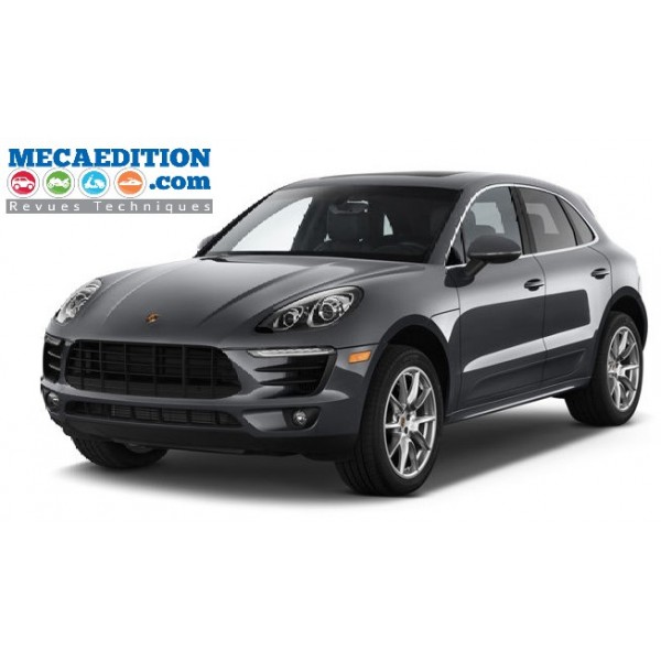 porsche macan 95b revue technique