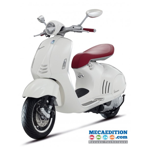 scooter vespa 946 revue technique