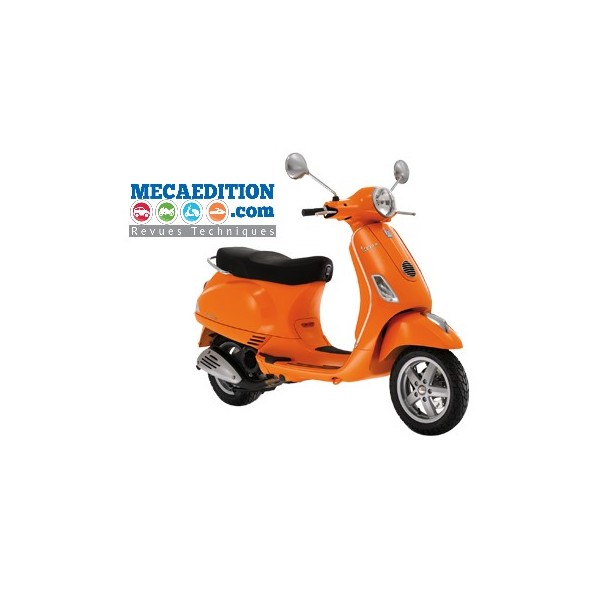 vespa lx 150 euro 3 revue technique