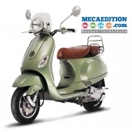 vespa lxv 50 revue technique