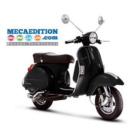 vespa px 125 euro 2 revue technique