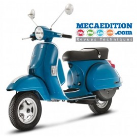 vespa px 150 euro 2 revue technique