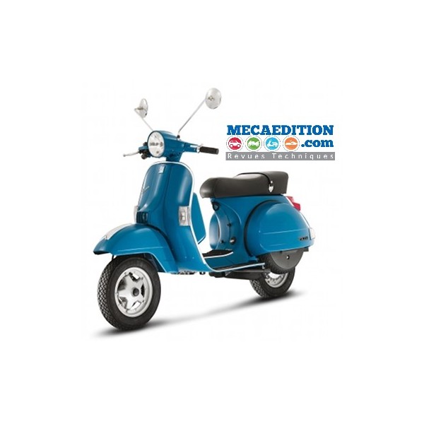 vespa px 150 euro 2 revue technique