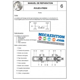 revue technique et manuel de réparation aixam crossline