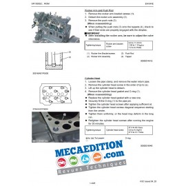 revue technique autoportée diesel gr1600 ec kubota