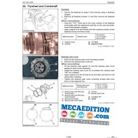 revue technique autoportée diesel g23 ld et g23 hd g kubota