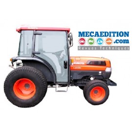 kubota l5030 revue technique