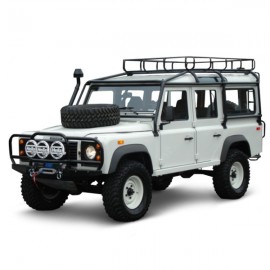 revue technique land rover defender 90 et 110