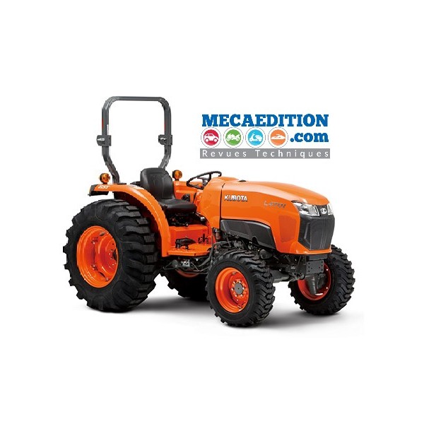 kubota l4701 revue technique