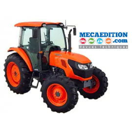 kubota tracteur m8560 revue technique