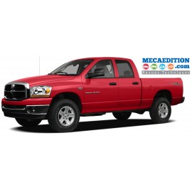 pick up dodge ram 2008 revue technique