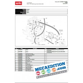 revue technique aprilia etv 1000 caponord de 2001 à 2003